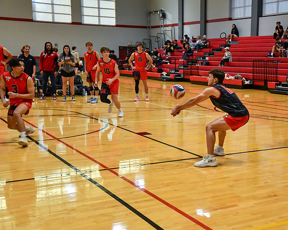 SIUE VB-8012