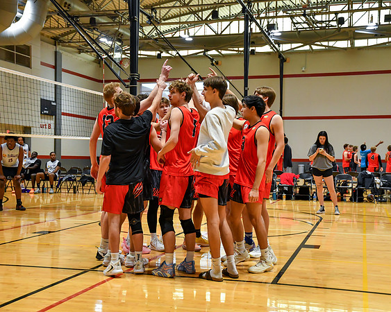SIUE VB-8000